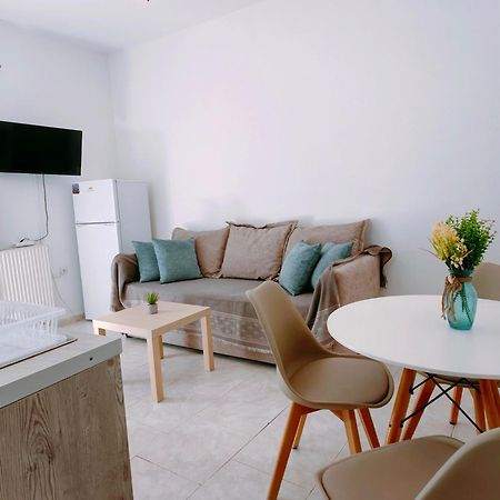 Eva Ivoni Apartments Amoudara  Екстер'єр фото