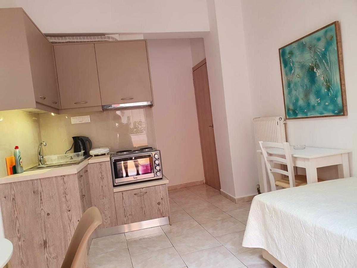 Eva Ivoni Apartments Amoudara  Екстер'єр фото