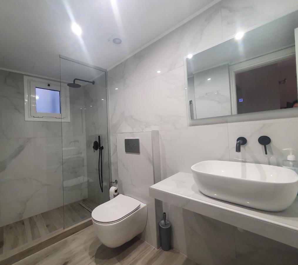 Eva Ivoni Apartments Amoudara  Екстер'єр фото