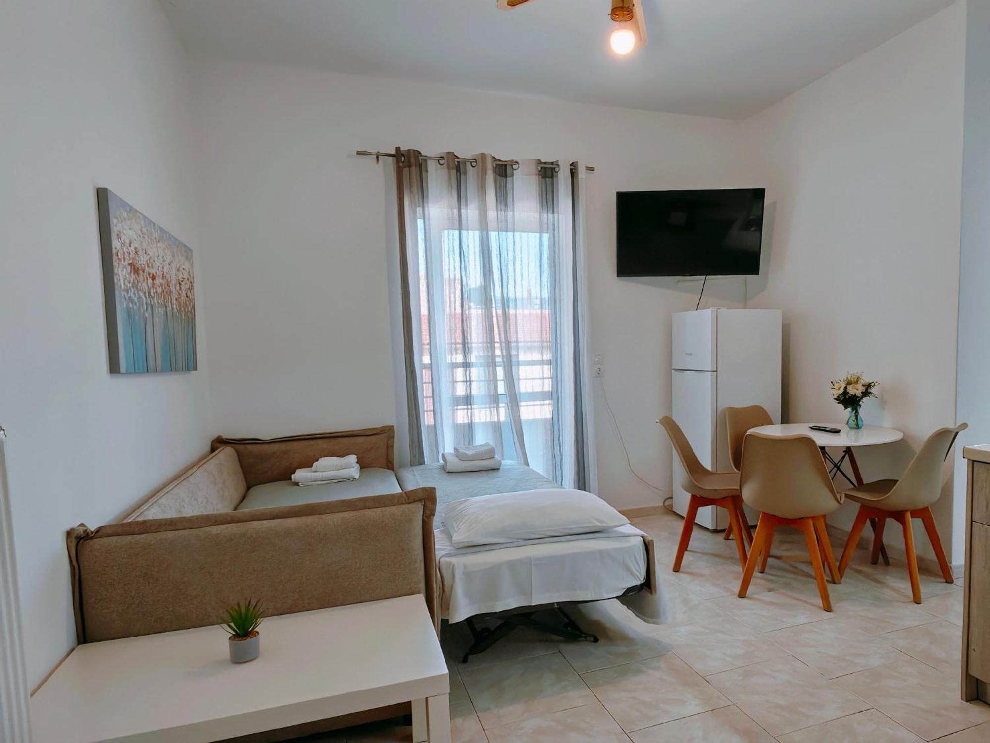 Eva Ivoni Apartments Amoudara  Екстер'єр фото