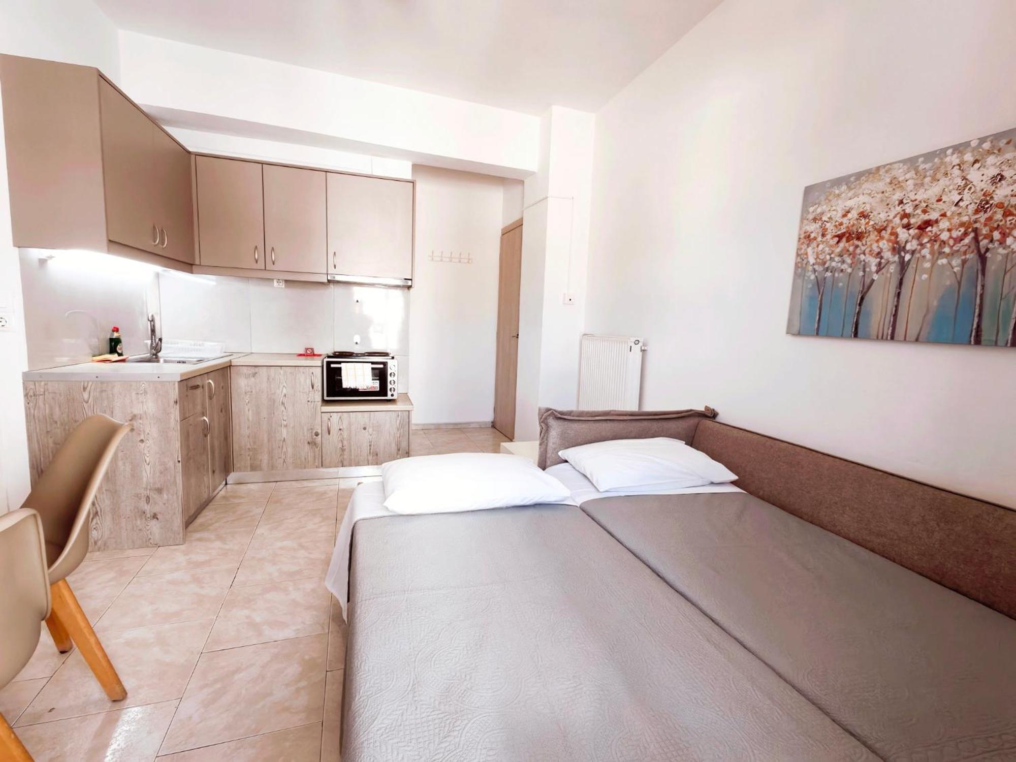 Eva Ivoni Apartments Amoudara  Екстер'єр фото